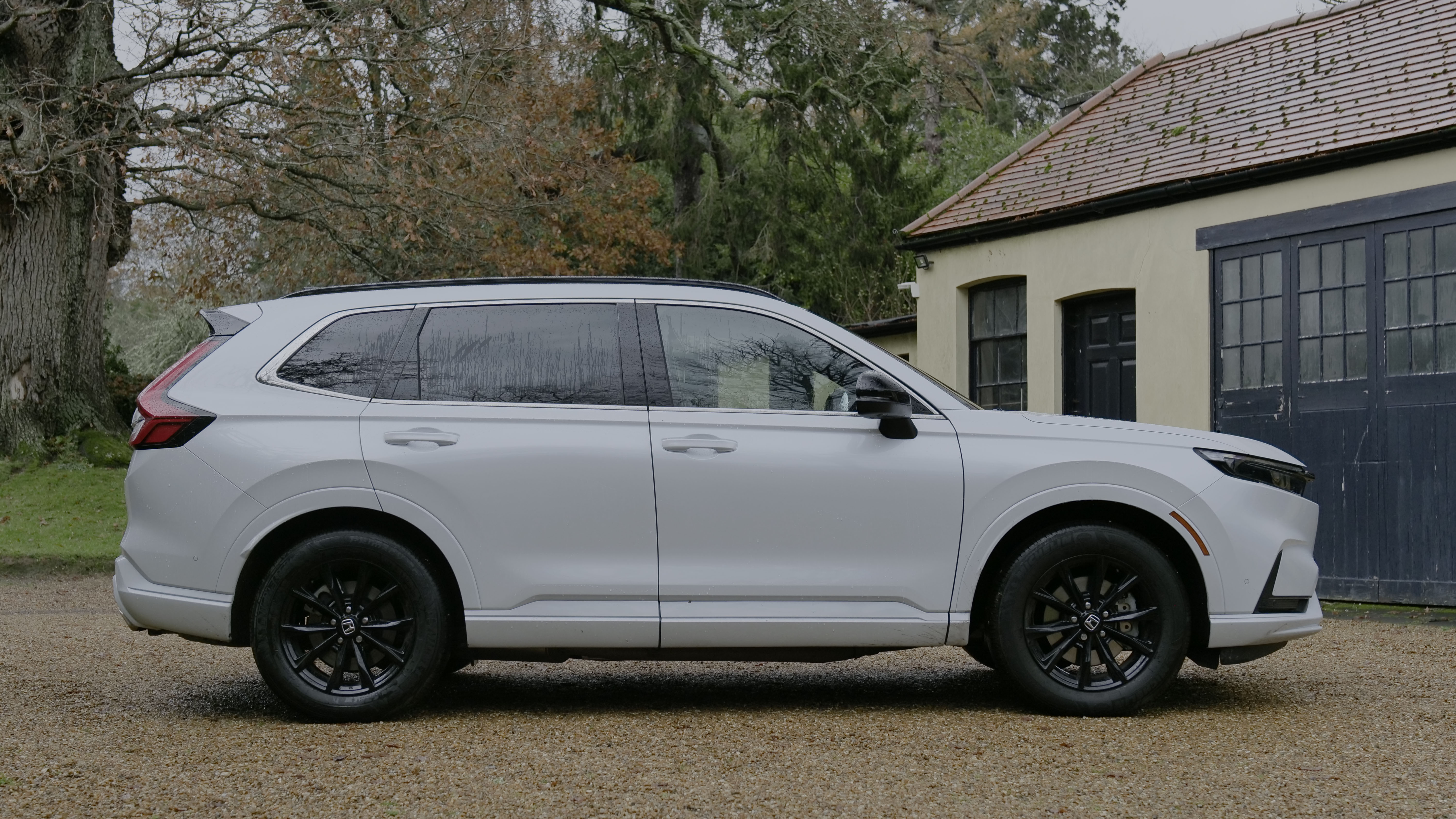 HONDA CR-V ESTATE 2.0 eHEV Elegance 5dr eCVT